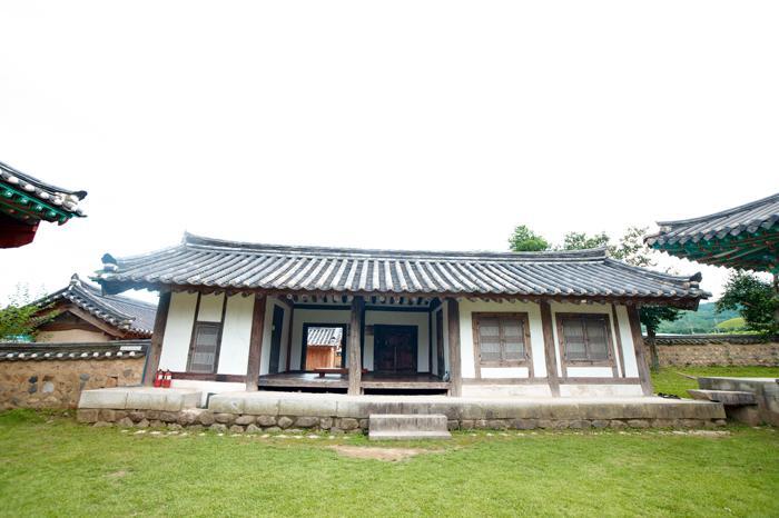 فندق Seoakseowon كَونتو المظهر الخارجي الصورة